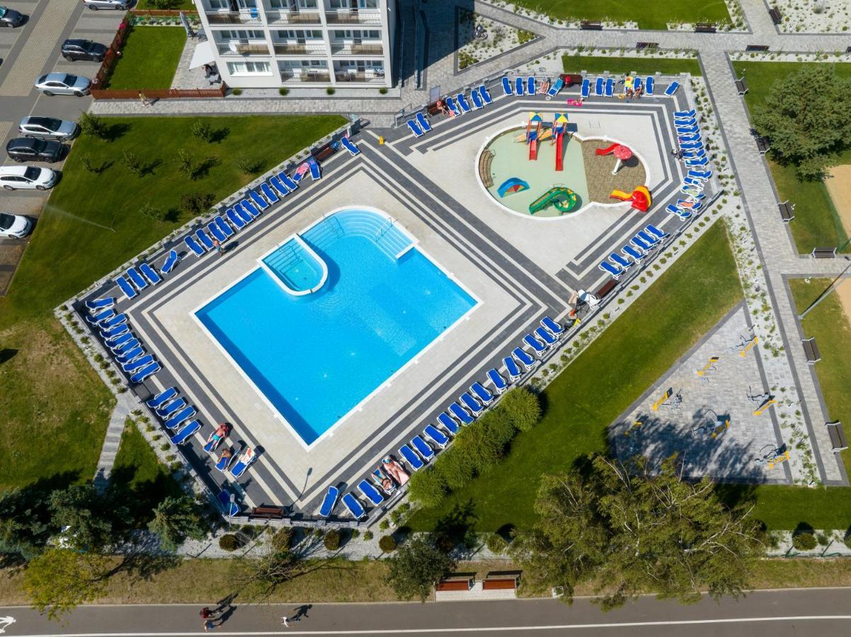Zem-Tourist Hotel Pustkowo Exterior photo