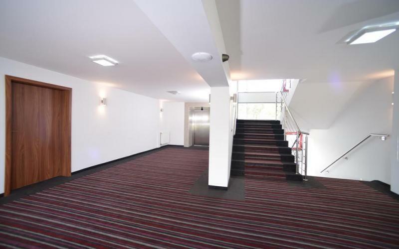 Zem-Tourist Hotel Pustkowo Exterior photo