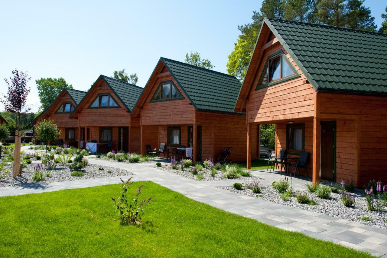 Zem-Tourist Hotel Pustkowo Exterior photo